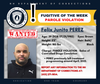 The NH State Parole Board is searching for Felix Junito Perez. Have you seen him?
