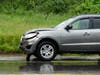Four vehicles crashed on Clinton Street near Birchdale Road in Concord on June 26. 