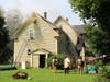 Concord and capital region fire and rescue teams battled a multi-alarm fire at 53 Hall St. on July 13.