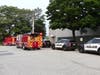 Concord police and fire and rescue teams were sent to another overdose at a homeless camp along the railroad tracks near Market Basket on Storrs Street on July 17.