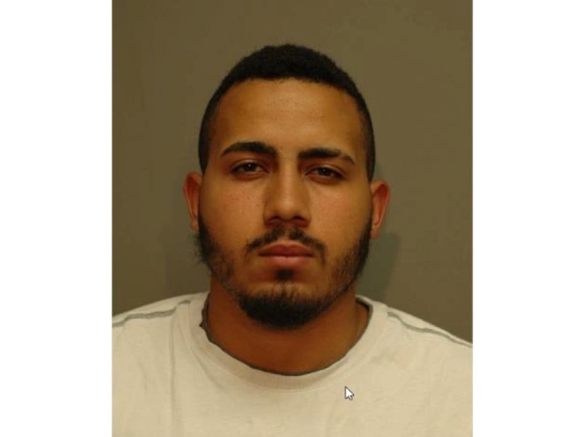 Kerlen Rodrigues Andrade of Malden, Massachusetts, was indicted on a felony second-degree assault charge. He was accused of strangling a woman in May in Nashua.