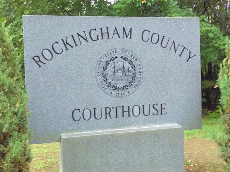 A man from Manchester was indicted on forgery and theft charges after an incident in Londonderry.