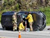 Concord fire and rescue teams as well as Pembroke fire and police and the Tri-Town Ambulance were called to Route 4 at the interchange with I-393 on July 28.
