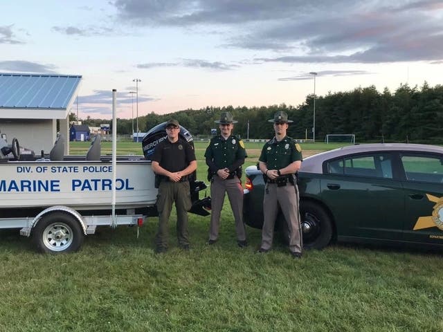 New York Teen Dies In Crescent Lake Boating Crash: NH State Police ...