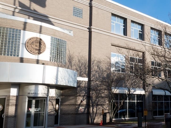 A man from Manchester was accused of driving the getaway car during a Hudson burglary in 2021.