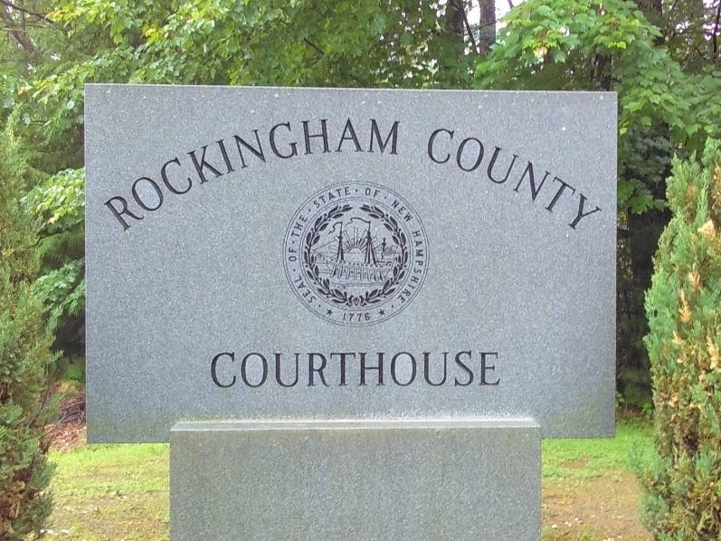 A man from Atkinson was indicted on felony criminal threatening charges — accused of threatening Atkinson cops with a steel rod in April.