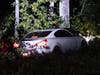 Concord police are investigating a crash involving a car driving off Mountain Road and near Hayward Brook Drive on Sept. 23. 