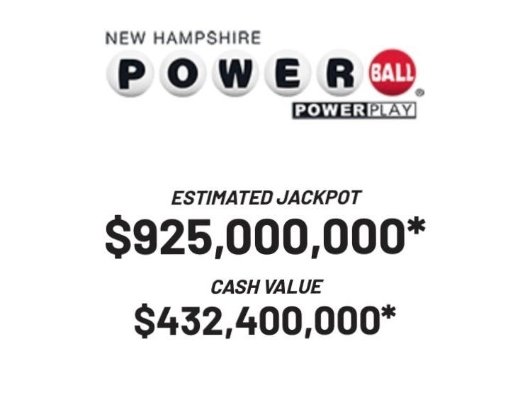 The Powerball jackpot has increased since late July when a California player won $1 billion. 