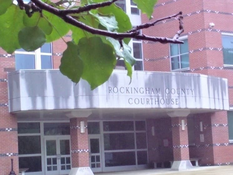 A man from Hampton Falls, with priors, was indicted on a strangulation charge in Raymond.