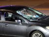 Concord police are investigating a car versus a pedestrian crash on North Main Street on Oct. 12. 