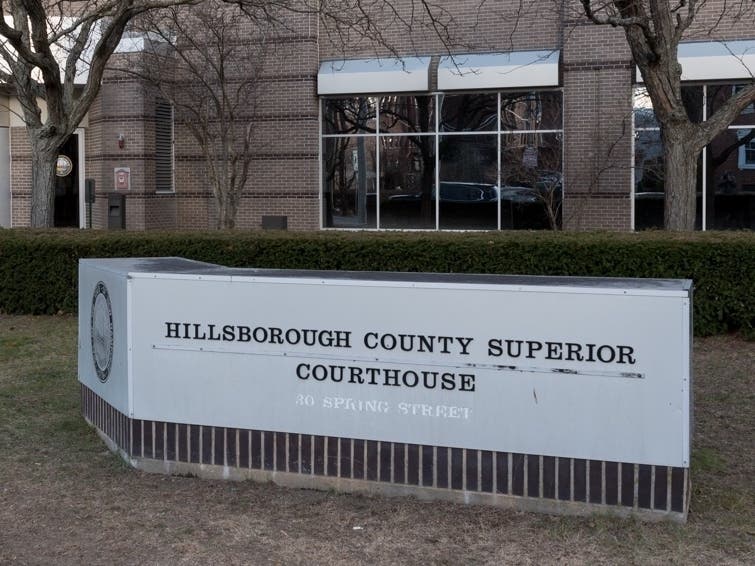 A woman from Nashua was accused of stealing money from the Dollar General in Nashua earlier this year.