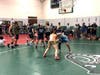 Wrestlers from around New Hampshire competed in Vermont on Oct. 15. 