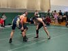 Wrestlers from around New Hampshire competed in Vermont on Oct. 15. 
