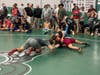 Wrestlers from around New Hampshire competed in Vermont on Oct. 15. 