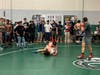 Wrestlers from around New Hampshire competed in Vermont on Oct. 15. 