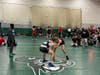 Wrestlers from around New Hampshire competed in Vermont on Oct. 15. 