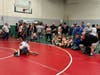 Wrestlers from around New Hampshire competed in Vermont on Oct. 15. 