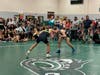 Wrestlers from around New Hampshire competed in Vermont on Oct. 15. 