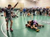 Wrestlers from around New Hampshire competed in Vermont on Oct. 15. 