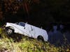 Police and firefighters were sent to a rollover crash on Oct. 18 on Merrimack Street in Hooksett.