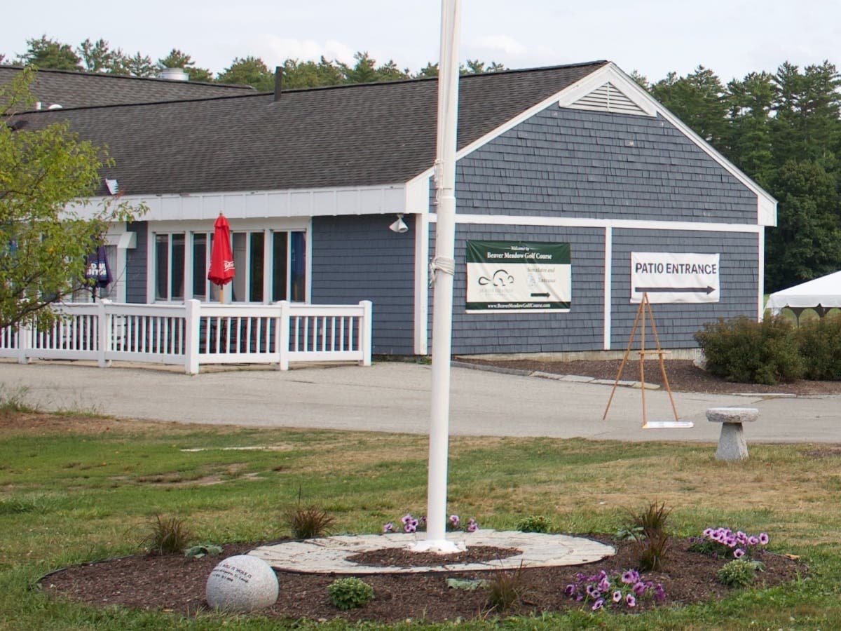 The Beaver Meadow Golf Course in Concord. 