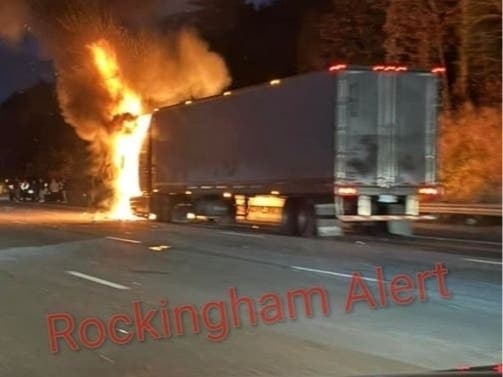 The driver of a Lexus died on Nov. 1 after a crash in Derry on Interstate 93. 