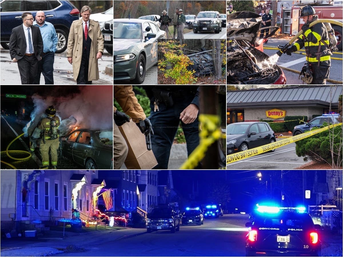 Photos from some of the most read stories on Patch in New Hampshire last week. 