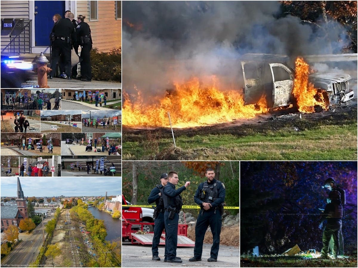 Some photos from the top stories on Patch in New Hampshire last week.