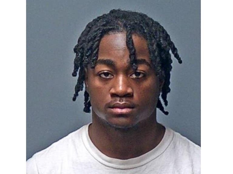 Abou Dimande of Orange Street in Manchester was indicted recently on conspiracy to commit criminal mischief, criminal mischief, and criminal threatening charges after an incident in July.