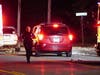 A pedestrian was struck on Airport Road near Lawrence Street on Nov. 23. 