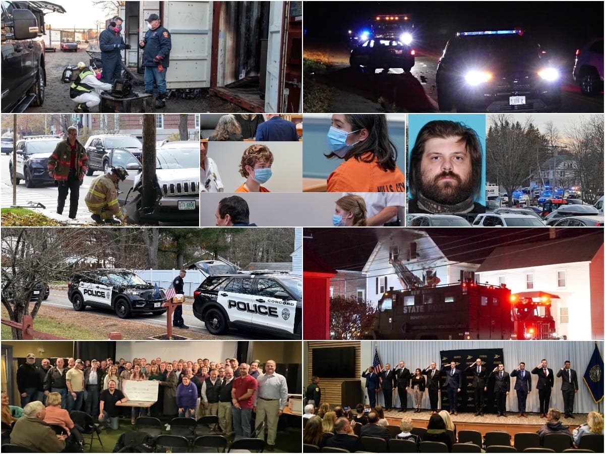 Photos from some of the most read stories on Patch in New Hampshire last week.