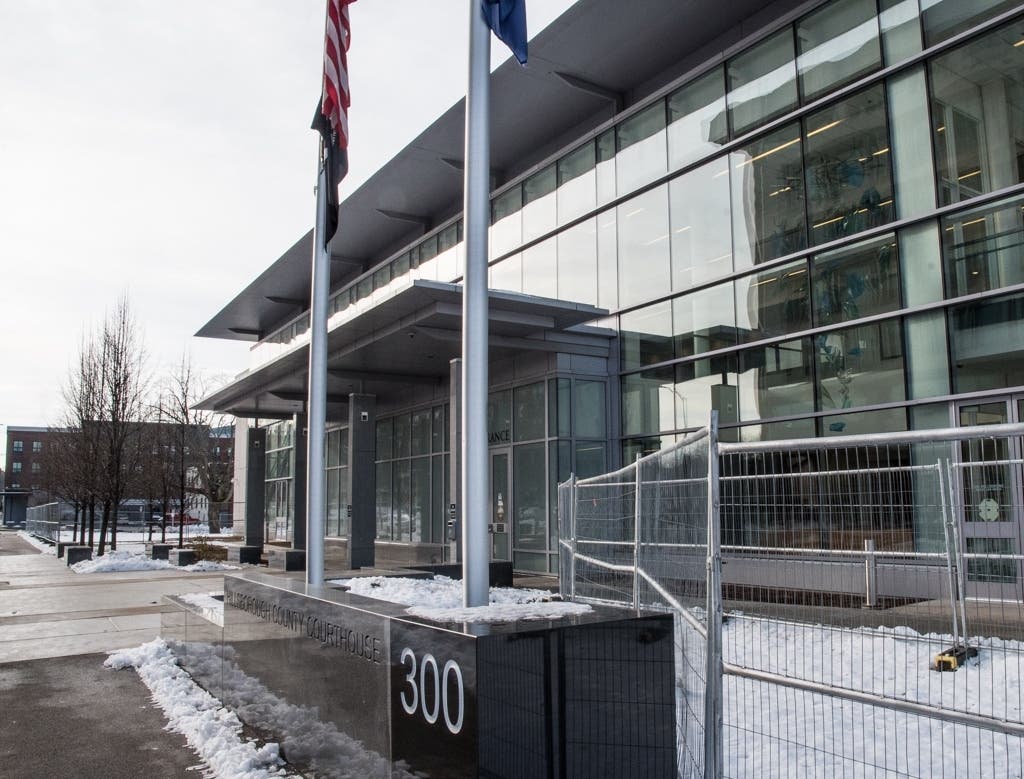 A teen from Manchester was indicted recently on burglary and attempted burglary at the Crosstown Variety on Amory Street in Manchester.