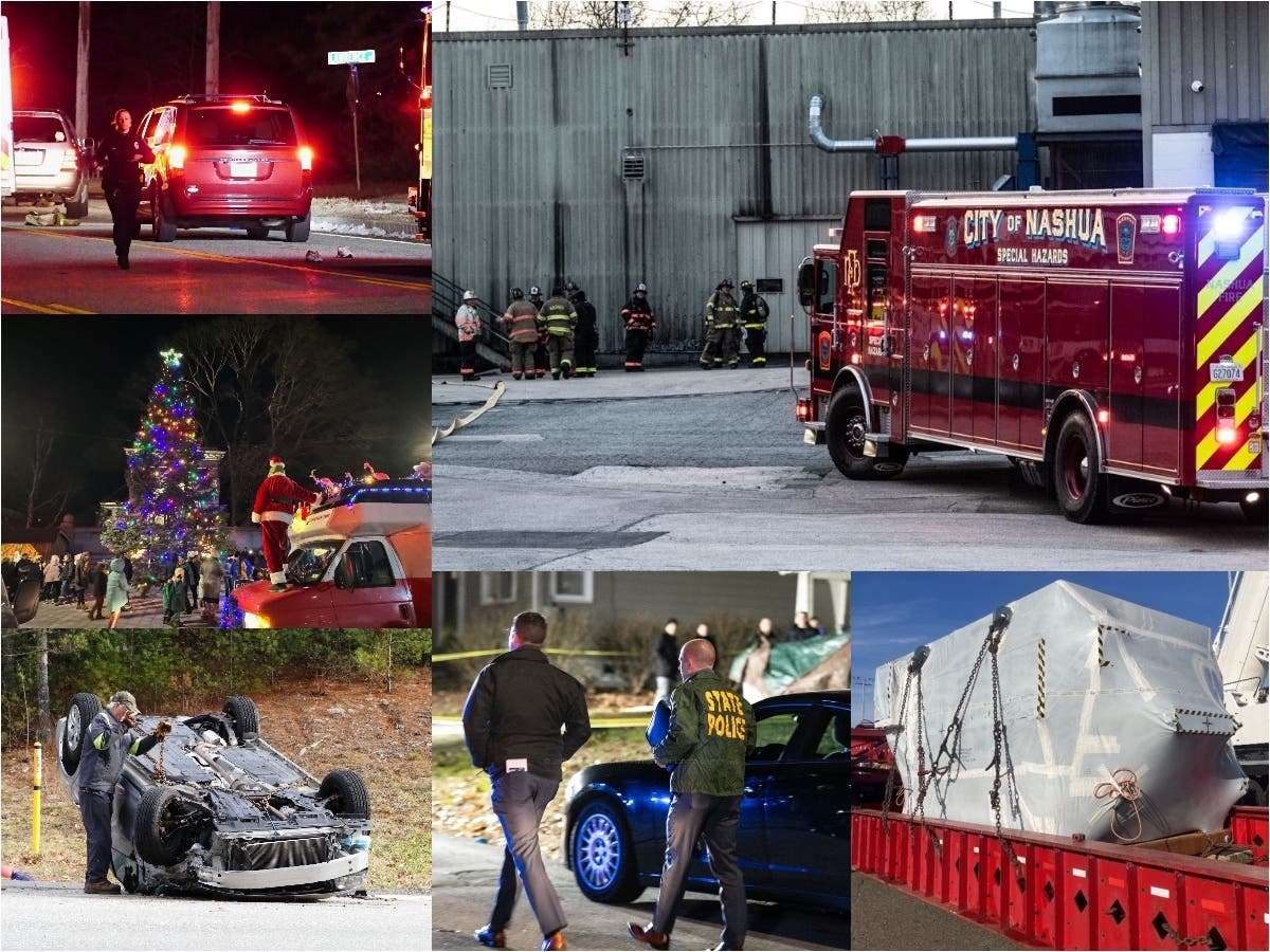 Photos from some of the most read stories on Patch in New Hampshire last week.