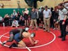 Concord High School hosted a scrimmage between its wrestlers and others from Bow, Merrimack, and Winnisquam on Nov. 29. 