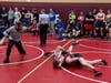 Concord High School hosted a scrimmage between its wrestlers and others from Bow, Merrimack, and Winnisquam on Nov. 29. 