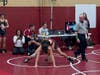 Concord High School hosted a scrimmage between its wrestlers and others from Bow, Merrimack, and Winnisquam on Nov. 29. 