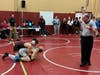 Concord High School hosted a scrimmage between its wrestlers and others from Bow, Merrimack, and Winnisquam on Nov. 29. 