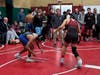 Concord High School hosted a scrimmage between its wrestlers and others from Bow, Merrimack, and Winnisquam on Nov. 29. 