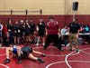 Concord High School hosted a scrimmage between its wrestlers and others from Bow, Merrimack, and Winnisquam on Nov. 29. 