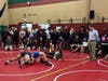 Concord High School hosted a scrimmage between its wrestlers and others from Bow, Merrimack, and Winnisquam on Nov. 29. 