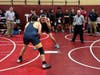 Concord High School hosted a scrimmage between its wrestlers and others from Bow, Merrimack, and Winnisquam on Nov. 29. 