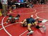 Concord High School hosted a scrimmage between its wrestlers and others from Bow, Merrimack, and Winnisquam on Nov. 29. 