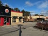 A man reportedly flashed a gun at a Burger King employee in the drive-through of the Loudon Road location on Dec. 6.