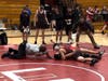 Junior varsity highlights from the Concord High School versus Pinkerton Academy wrestling season opener on Dec. 6.