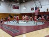 Junior varsity highlights from the Concord High School versus Pinkerton Academy wrestling season opener on Dec. 6.