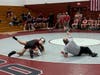 Junior varsity highlights from the Concord High School versus Pinkerton Academy wrestling season opener on Dec. 6.