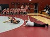 Junior varsity highlights from the Concord High School versus Pinkerton Academy wrestling season opener on Dec. 6.