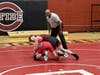 Junior varsity highlights from the Concord High School versus Pinkerton Academy wrestling season opener on Dec. 6.
