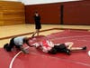 Junior varsity highlights from the Concord High School versus Pinkerton Academy wrestling season opener on Dec. 6.