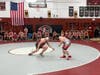 Junior varsity highlights from the Concord High School versus Pinkerton Academy wrestling season opener on Dec. 6.